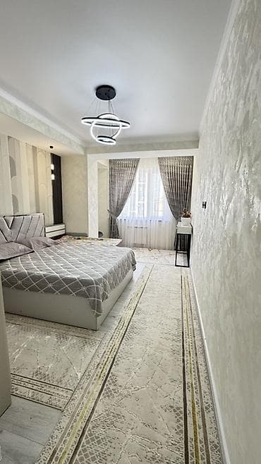 3комнатный: 3 комнаты, 85 м², Элитка, 3 этаж, Дизайнерский ремонт — 6