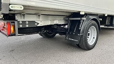 Жеңил жүк ташуучу унаа, Mercedes-Benz, Стандарт, 2 т, Колдонулган — 9