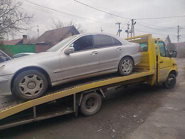 американский авто: С лебедкой, Со сдвижной платформой, С прямой платформой — 1