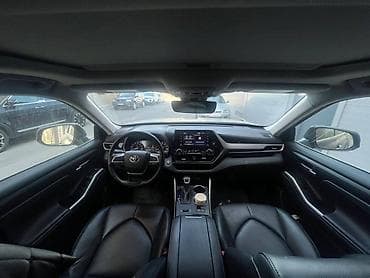 тюнинг марк 2: Toyota Highlander: 2022 г., 3.5 л, Автомат, Бензин, Кроссовер — 5