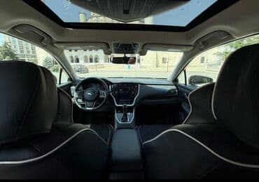 Subaru: Subaru Outback: 2019 г., 2.5 л, Вариатор, Бензин, Кроссовер — 6