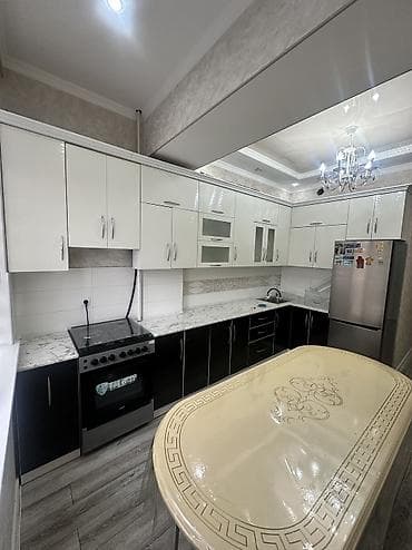 район юг 2: 2 комнаты, 68 м², Элитка, 6 этаж, Евроремонт — 5