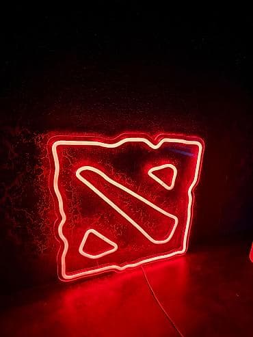 iphone 5с: | Вывески, Неоновые вывески, | Монтаж, Разработка дизайна, Снятие размеров — 5