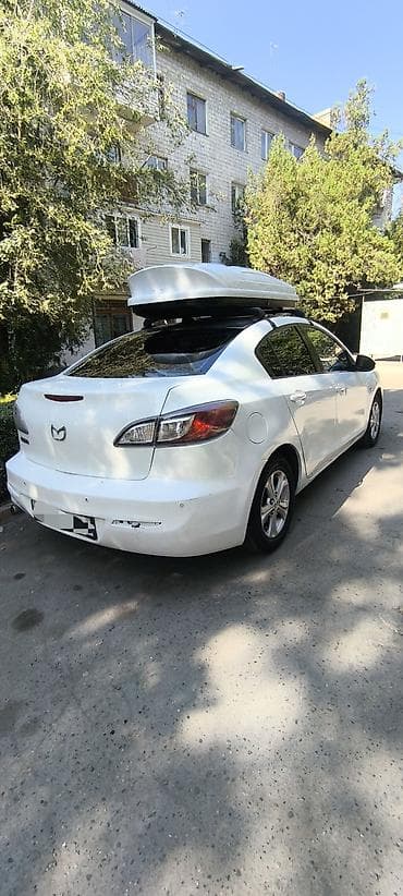 mazda cx 9: Mazda 3: 2011 г., 1.6 л, Автомат, Бензин, Седан — 4