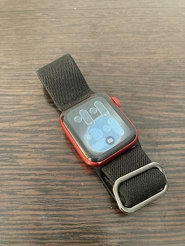Apple Watch Series 6 40mm (PRODUCT)RED 🔴 Срочно ✔️ Оригинал, полный