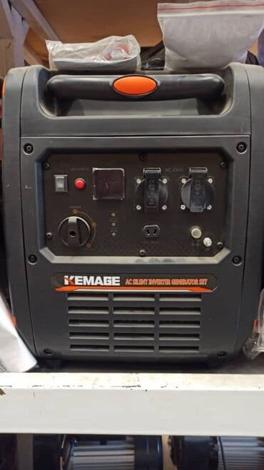 запчасти на генераторы: KEMAGE -ОРИГИНАЛ Дизельный 13000кват-9.5 7000кват-5.5 1 года — 5