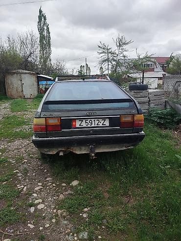 rs 7: Разбор на запчасти: Audi 100 C3 (универсал и хэтчбек), а также — 2