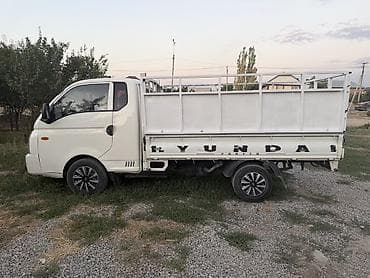 daf cf: Легкий грузовик, Hyundai, Стандарт, 3 т, Б/у — 4