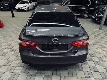 highlander 2012: Toyota Camry: 2020 г., Вариатор, Гибрид, Седан — 8