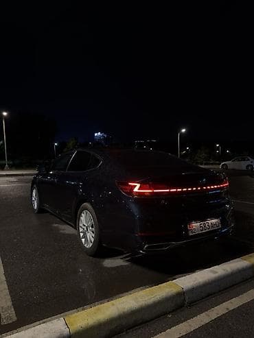 Транспорт: Kia K7: 2020 г., 3 л, Автомат, Газ, Седан — 6
