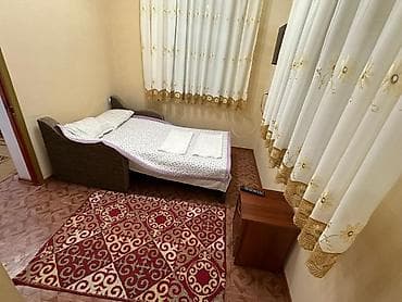 модульные дома: Комнаты в двухэтажном гостевом доме среди березовой рощи Описание — 9
