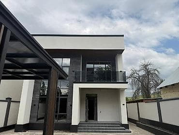 бокс сдаю: 🏡 Продаётся современный дом в стиле Hi-Tech (White Box)! ✨ Идеальный — 4