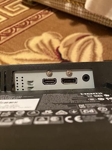 ssd 1000gb: Монитор, HP, Б/у, LED, 26" - 27" — 3