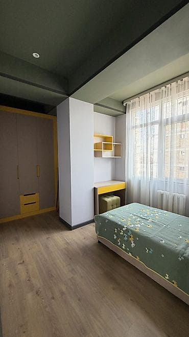 2 8: 3 комнаты, 77 м², Элитка, 9 этаж, Дизайнерский ремонт — 2