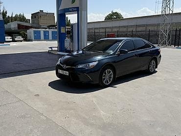ключи от камри: Toyota Camry: 2016 г., 2.5 л, Автомат, Бензин, Седан — 2