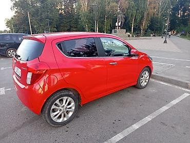 Продажа авто: Chevrolet Spark: 2019 г., 0.1 л, Вариатор, Бензин, Хэтчбэк — 6