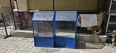 витрина телефон: Витринные прилавки/короба для торговли, с остеклением. - Количество — 1