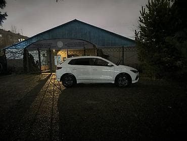 m3 e46: BYD E2: 2025 г., Электромобиль, Кроссовер — 1