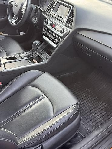 lf sonata: Hyundai Sonata: 2018 г., Автомат, Бензин, Седан — 10