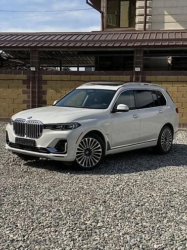 ом: BMW X7: 2020 г., 3 л, Автомат, Бензин, Внедорожник — 4