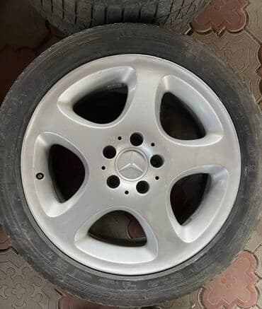 купить зимнюю резину на 16: Колеса в сборе 215 / 50 / R 17, Зима, Б/у, Комплект, Легковые, Литые, отверстий - 5 — 4