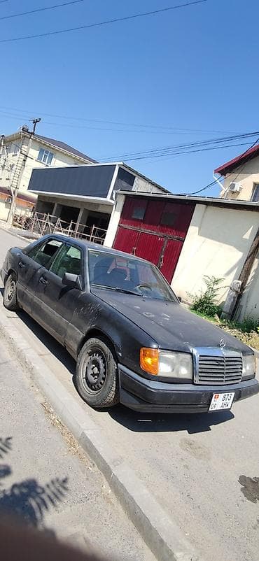 byd dolphin: Mercedes-Benz W124: 1992 г., 2.3 л, Бензин, Седан — 3
