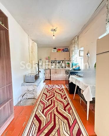 Кыймылсыз мүлк: 🏠Продается дом в с. Сокулук 🟡Комнаты: 3 🟡Участок: 12,81 соток (по — 7