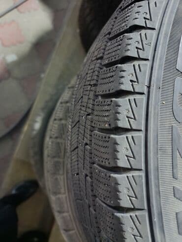 мопеды рассрочка: Диски R 15 Комплект, Б/у — 8