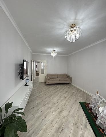 2 комнаты, 67 м², Элитка, 6 этаж, Евроремонт