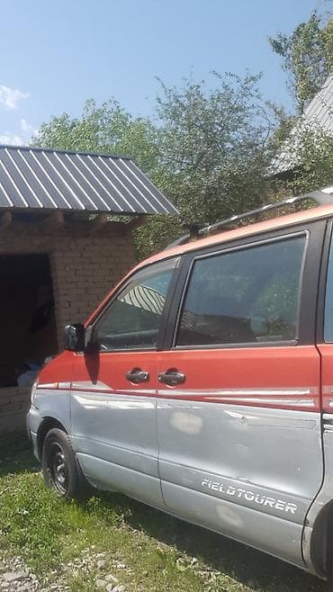 для такси авто: Toyota Town Ace: 1998 г., 1.9 л, Автомат, Бензин, Минивэн — 7
