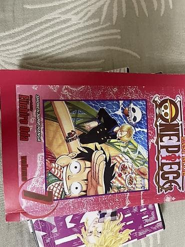 local guide program: Манга One Piece — Том 7 (Shonen Jump Manga) - Язык: русский (русская — 1