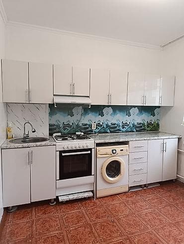 секционные комнаты: 1 комната, 33 м², 2 этаж — 6