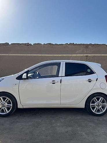 bew e39: Kia Morning: 2017 г., 1 л, Автомат, Бензин, Хэтчбэк — 4