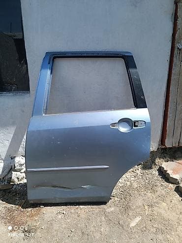 Дверь Задняя правая Mazda, Б/у, Оригинал