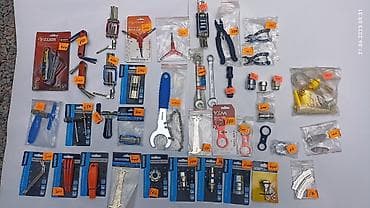 Шоссейные велосипеды: Велозапчасти тормозная система,рулевые ремкомплекты.покрышки — 7