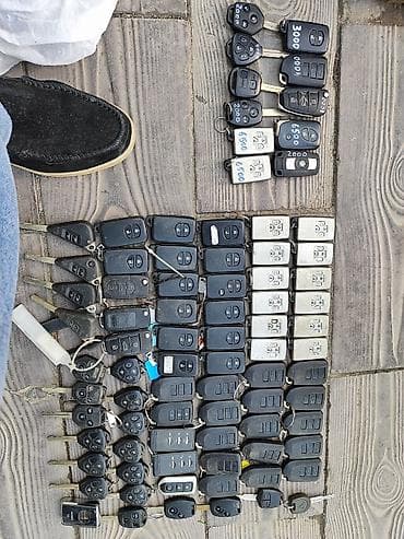 изготовление ключей на авто: Ключ Toyota Оригинал — 4