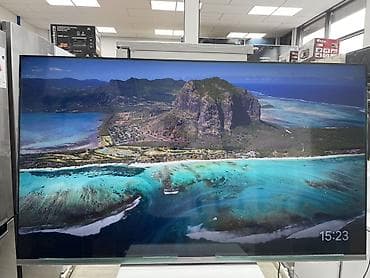 пульт ми тв: SKYWORTH 60" Google TV — 4K QLED+ - Диагональ 60 дюймов - 4K QLED+ — 8