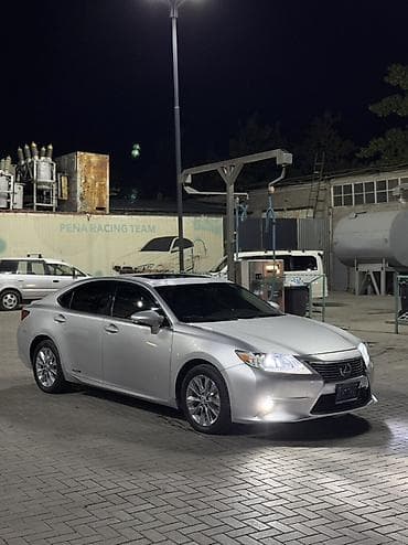 abs: Lexus ES: 2013 г., 2.5 л, Автомат, Гибрид, Седан — 3