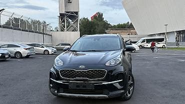 range river: Kia Sportage: 2020 г., 2 л, Автомат, Дизель, Кроссовер — 1