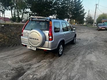 Honda CR-V: 2004 г., 2 л, Автомат, Бензин, Кроссовер