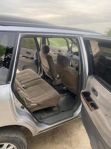 odyssey: Honda Odyssey: 1996 г., Автомат, Бензин, Минивэн — 8