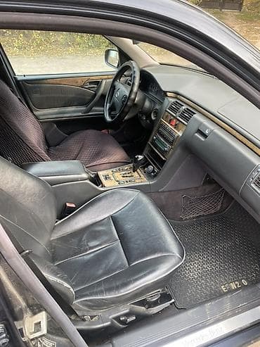lexus 600 цена: Mercedes-Benz E-Class: 2001 г., 3.2 л, Автомат, Дизель, Седан — 6