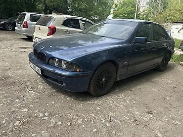 bmv e32: BMW 525: 2000 г., 2.5 л, Ручные, Бензин, Седан — 2