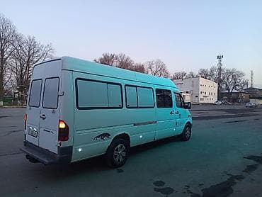 бус сапок алмашам: Пункт назначения: Сокулук, Количество мест: 17 — 4