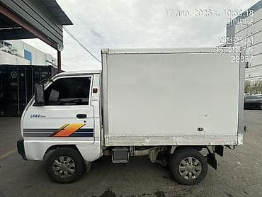 ох 330: Легкий грузовик, Daewoo, Стандарт, Б/у — 5