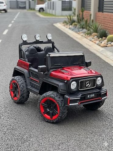 lego technic: Детский электрокар — 2