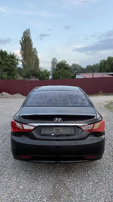 топливный фильтр мерседес спринтер: Hyundai Sonata: 2012 г., 2 л, Автомат, Газ, Седан — 4