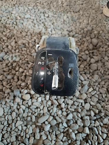 рулевой калонка: Рычаг/механизм селектора АКПП (узел кулисы) с верхней honda stream — 1