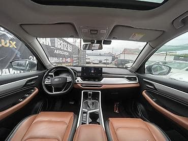 eagle eyes: Geely Vision X6: 2021 г., 1.5 л, Автомат, Бензин, Кроссовер — 6