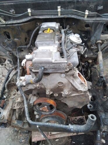 запчасти опель фронтера а: Дизельный мотор Opel 2000 г., 2.2 л, Б/у, Оригинал, Германия — 1